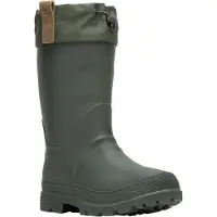 Kamik Femmes Tundra Bottes d'hiver en caoutchouc kaki 42