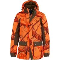 Deerhunter Veste d'hiver Eagle, veste de chasse orange, couleur:REALTREE EDGE ORANGE, taille:64