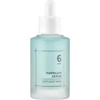Numbuzin - No. 6 Deep Sleep Mask Serum 2026 Version - 50ml