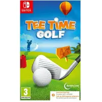Tee Time Golf (Code In Box) Switch