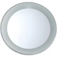 Tweezerman - Mirror Mini Miroir Lumineux 15x À Del