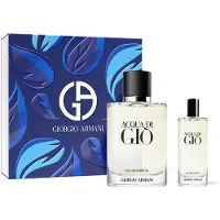 Giorgio Armani Acqua di Giò pour Homme EDO 100ML + EDP 15ML