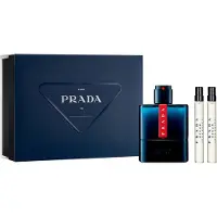 Prada Luna Rossa Ocean Coffret cadeau eau de toilette 100 ml et miniature eau de toilette 2 x 10 ml