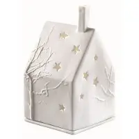 Räder Porte-bougie pour arbre de Noël Light House