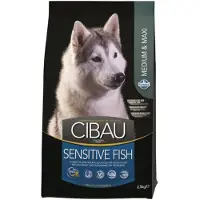 Cibau Sensitive Fish Medium & Maxi 2.5 kg