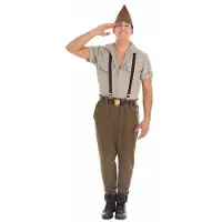 Creaciones Llopis Costume De Légionnaire