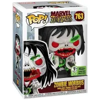 Funko POP! Marvel Zombies POP ! figurine PVC à collectionner - Morbius Zombie Special Edition (763)