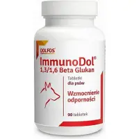 Dolfos ImmunoDol - soutien immunitaire - 90 comprimés