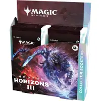 Wizards of the Coast Magic: the Gathering - Modern Horizons 3 Booster Collector