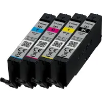 Canon CLI-581 Cartouches Pack Combiné