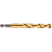 Milwaukee Forets à métaux Shockwave HSS-G TIN Ø 10,0 mm (10 millimètres)