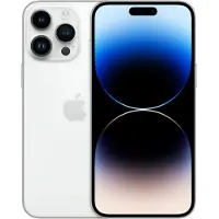 Apple iPhone 14 Pro Max 512GB Double SIM (nano-SIM) - Argent