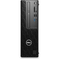 Dell Precision 3460, Intel Core i7, i7-13700, 16 Go, 512 Go, DVD±RW, Windows 11 Pro