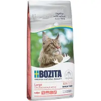 Bozita Large saumon pour chat