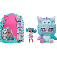 Mga MDR. Costume surprise pour préadolescents Emma Emo 504139