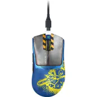 Razer DeathAdder V3 Pro - Fortnite Edition, rechts, Optisch, RF Wireless + USB Type-C, 30000 DPI, Mehrfarbig