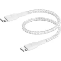 Belkin BoostCharge câble USB USB 2.0 0,15 m USB C Blanc