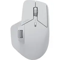 Rapoo MT760L mouse Right-hand RF Wireless + Bluetooth Optical 3200 DPI