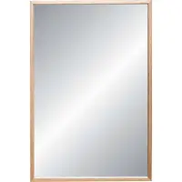 Hubsch Joli Miroir Diepte Naturel | 881303