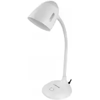 Esperanza Lampe de bureau ELD110W E27 12 W LED Blanche