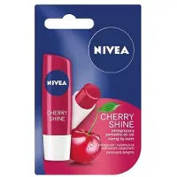 Nivea 24H - Mett-In Moisture Nourishing Cherry Shine Lipstick 4.8G (Cherry Shine)