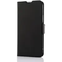 Wave Couverture BookCase, Honor 200 Lite, noir (Honor 200 Lite), Coque pour téléphone portable, Noir