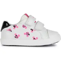 Geox B Kilwi Girl Couleur Blanc