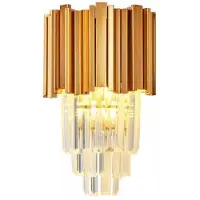 Toolight Applique Murale 312357 Gold