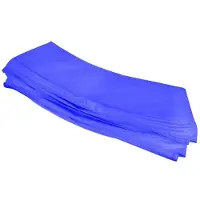 Ramiz Skyramiz Collier De Protection De Ressort Bleu Pour Trampoline De Jardin 427Cm/14Ft
