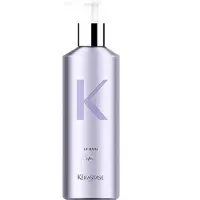 Kérastase Flacon de remplacement pour shampooing Blond Absolu (flacon de shampooing en aluminium) 500 ml