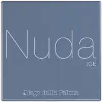 Diego Dalla Palma Milano Nuda Eyeshadow Palette Ice 304 (304)