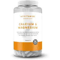 Myvitamins Calcium & Magnesium en tablettes - 270Comprimés