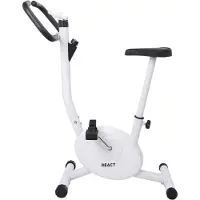 React Vélo d'appartement V2, blanc
