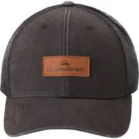 Quiksilver Down The Hatch Cap Noir