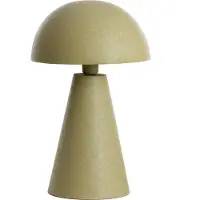 Light & Living Lampe de table design Surrina vert Ø 31cm