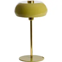 Light & Living - lampe de table - Surin - vert - métal - lampe de bureau - E27 - 1890269