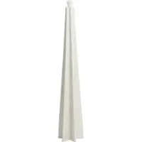 Light & Living - lampadaire - Kuala - beige - métal - luminaire individuel - E27 - 8216768
