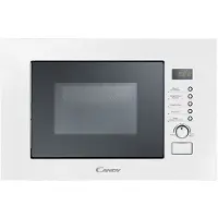 Candy MIC20GDFB Micro-ondes avec grill Encastrable 20 L 800 W Blanc