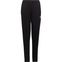 Adidas Pantalon de sport 'Entrada 22' noir / blanc