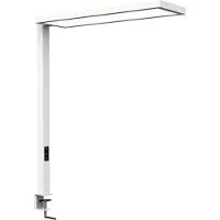 MAUL lampe à poser MAULsenja LED 2.700 - 5.700 K dimmable pied à pince 121 cm blanc