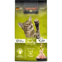Leonardo 2x7,5kg Adult Grainfree volaille - Croquettes pour chat
