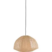 Light & Living Lampe suspendue Macul Jute - Ø 40 cm