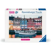 Ravensburger Copenhague, Danemark