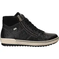 Remonte Baskets hautes noir
