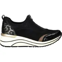 Remonte Chaussure basse 'Sportief' noir