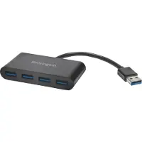 Kensington UH4000 Hub 4 ports USB 3.0