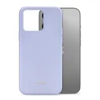 Mobilize Etui en gélatine (Apple iPhone 13 Pro), Coque pour téléphone portable, Violet