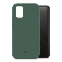 Mobilize Etui en gélatine (Samsung Galaxy A02s), Coque pour téléphone portable, Vert