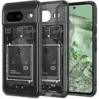 Spigen Coque Ultra Hybrid Google Pixel 8 - Zero One