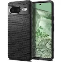 Spigen Coque Liquid Air Google Pixel 8 - Matte Black